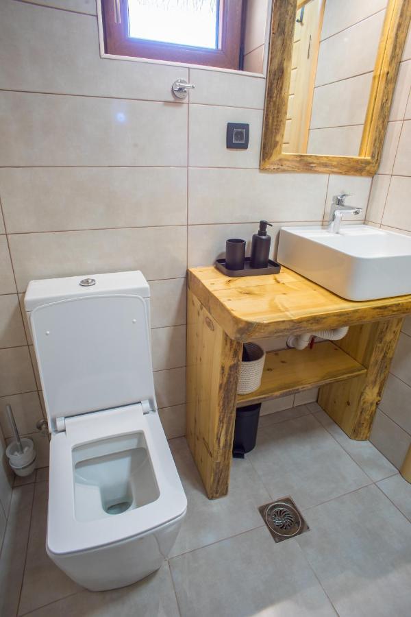 Chamois Apartments Durmitor ชาเบลียค ภายนอก รูปภาพ