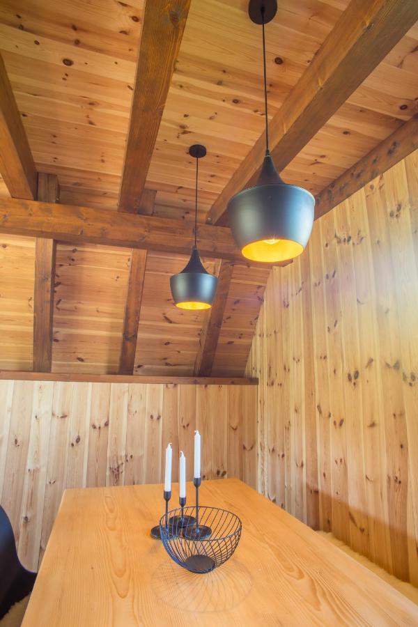 Chamois Apartments Durmitor ชาเบลียค ภายนอก รูปภาพ