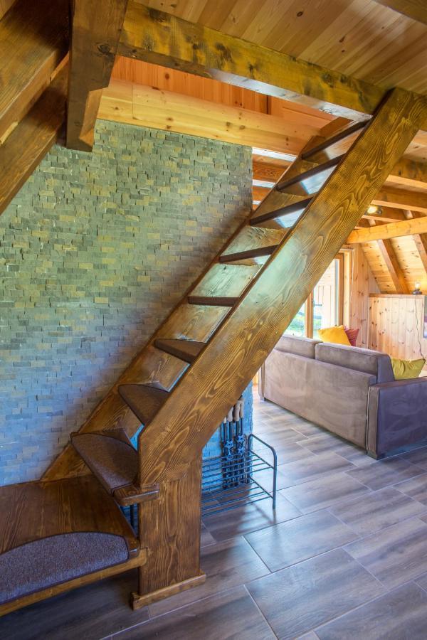 Chamois Apartments Durmitor ชาเบลียค ภายนอก รูปภาพ