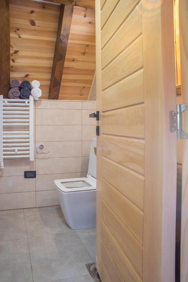 Chamois Apartments Durmitor ชาเบลียค ภายนอก รูปภาพ