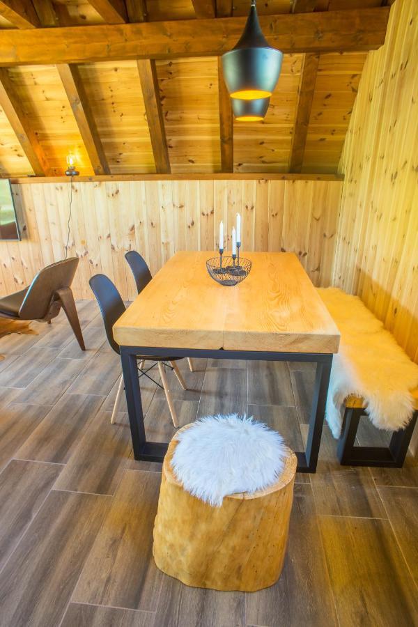 Chamois Apartments Durmitor ชาเบลียค ภายนอก รูปภาพ